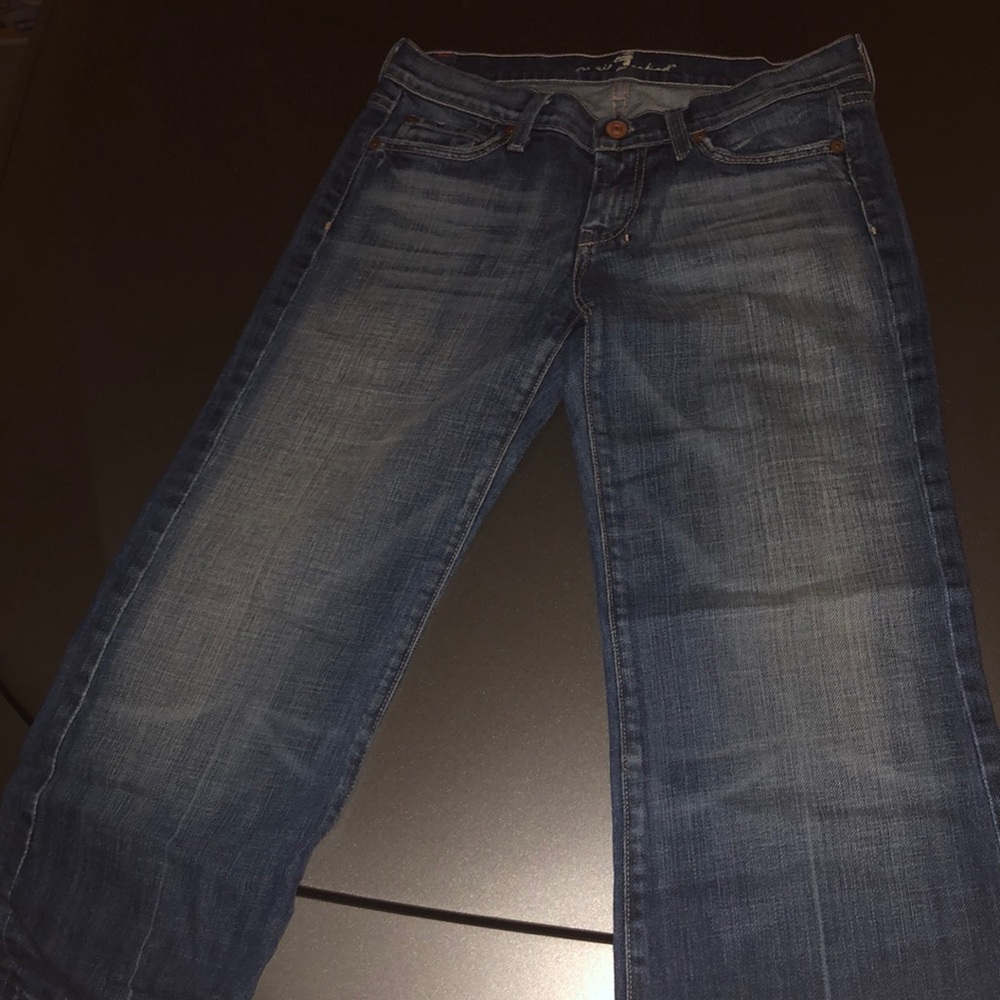 Seven Jeans size 26
